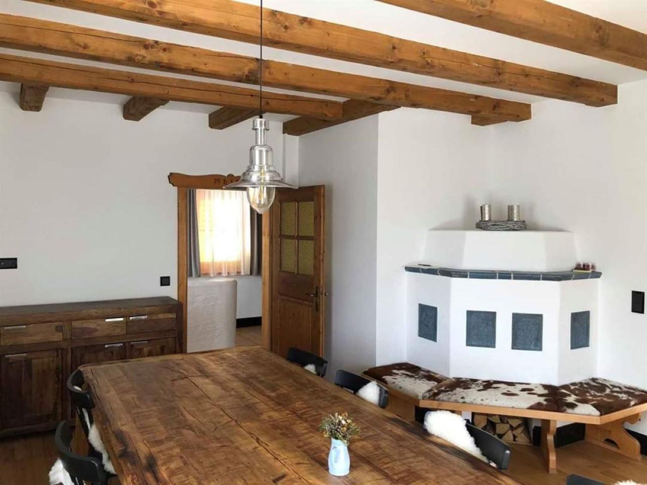 Tauernhaus Appartment Planneralm Exterior photo