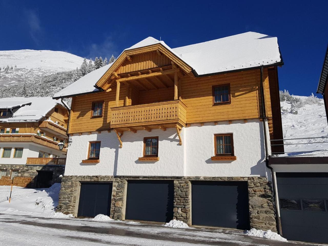 Tauernhaus Appartment Planneralm Exterior photo