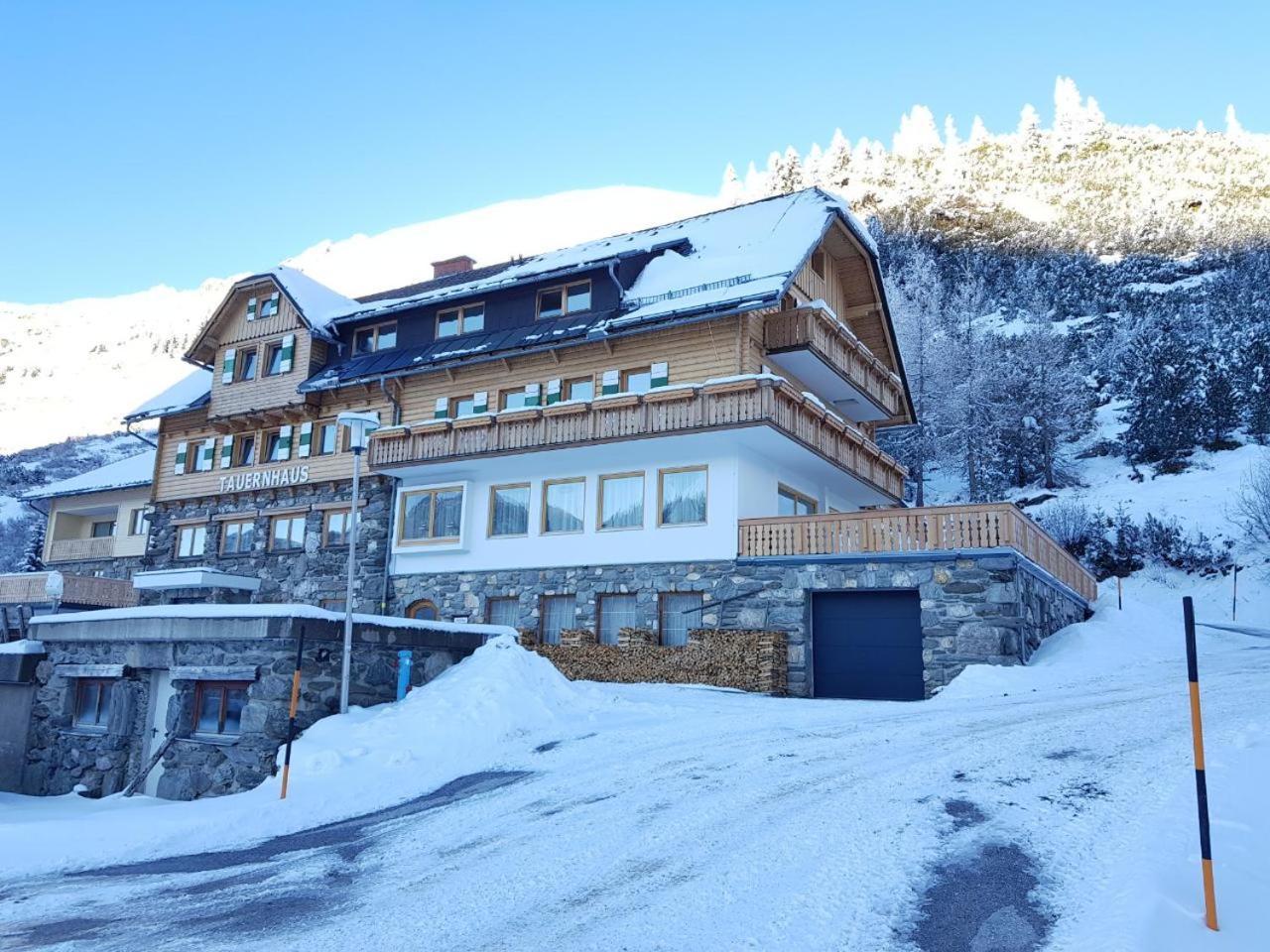 Tauernhaus Appartment Planneralm Exterior photo