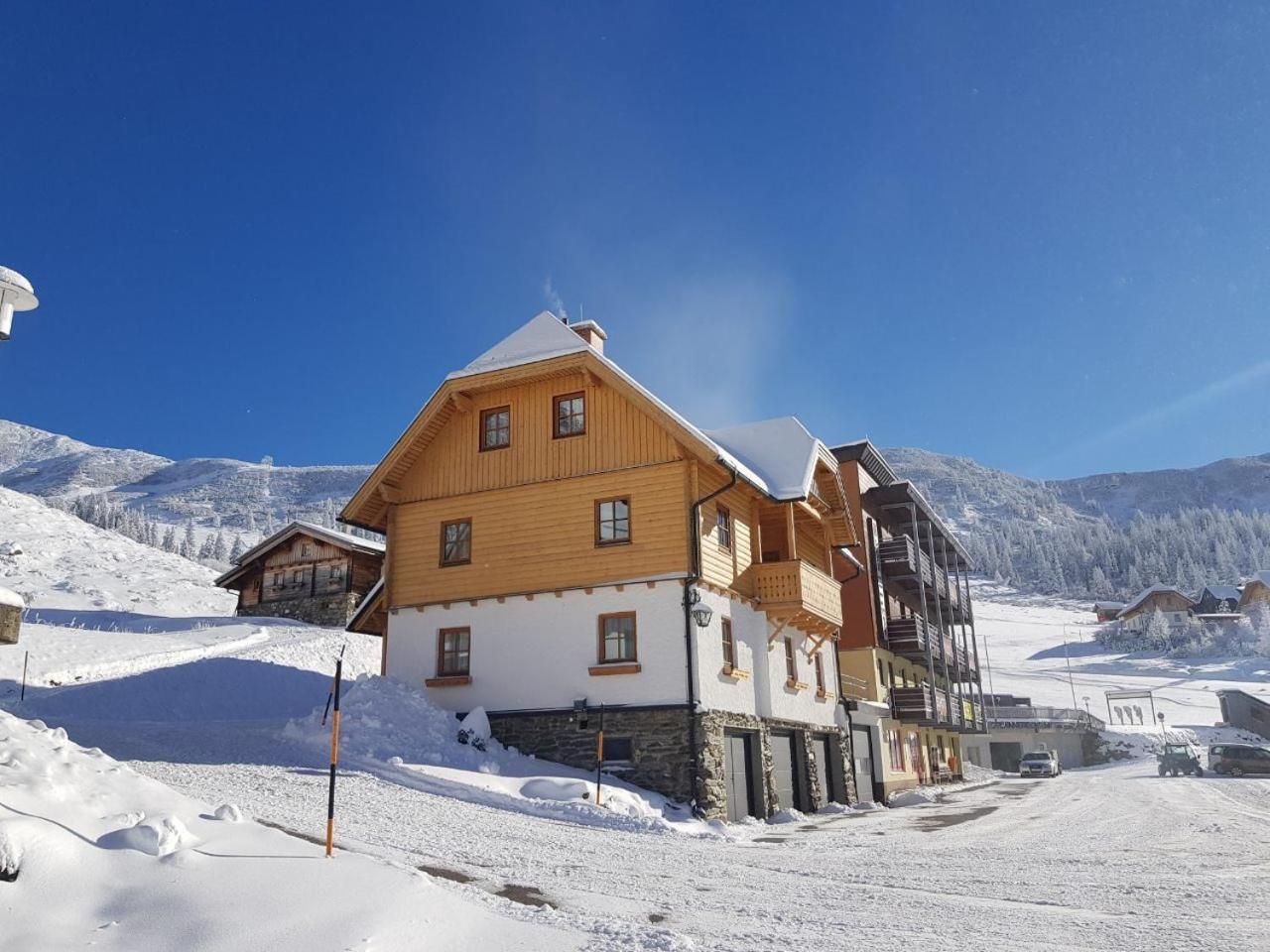 Tauernhaus Appartment Planneralm Exterior photo